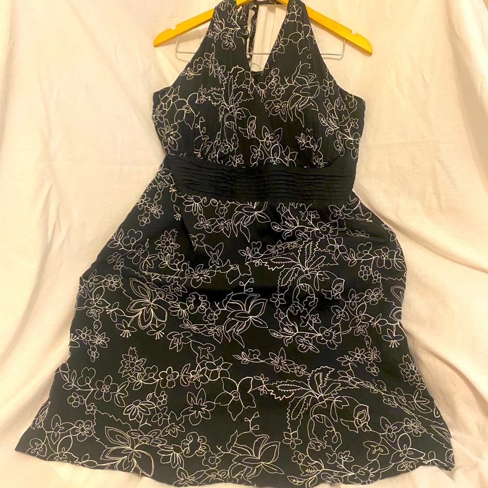 Studio 1940 Halter Dress